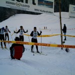 Vereinsmeisterschaft Langlauf
