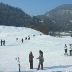 Vereinsmeisterschaft Langlauf 2012