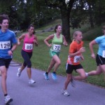 Kieferer Dorflauf 2012